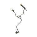 Gates 18-22 Chevrolet Equinox 4-Cyl. 1.5L Turbo Coolant Drain Line Turbocharger Coolant Line
