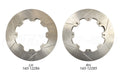 Wilwood Rotor-GT36 SPC-37 -LH 11.75 x .810 - 8 on 7.00in