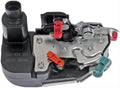 INTGR LATCH ACTUATOR