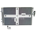 A/C Condenser