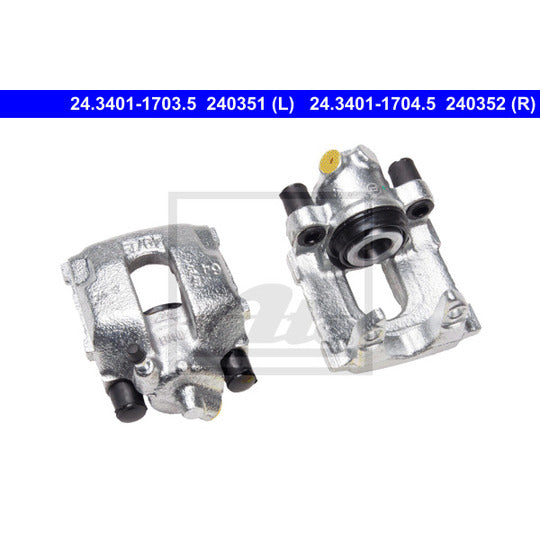 BRAKE CALIPER 8AN