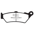EBC 16-20 Harley Davidson Street XG 500 Street 300mm Rotors Front Left/Right EPFA HH Brake Pads