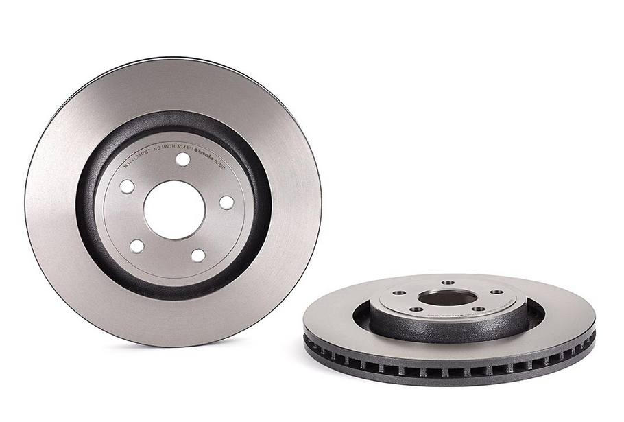 DISC BRAKE ROTOR