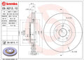 DISC BRAKE ROTOR