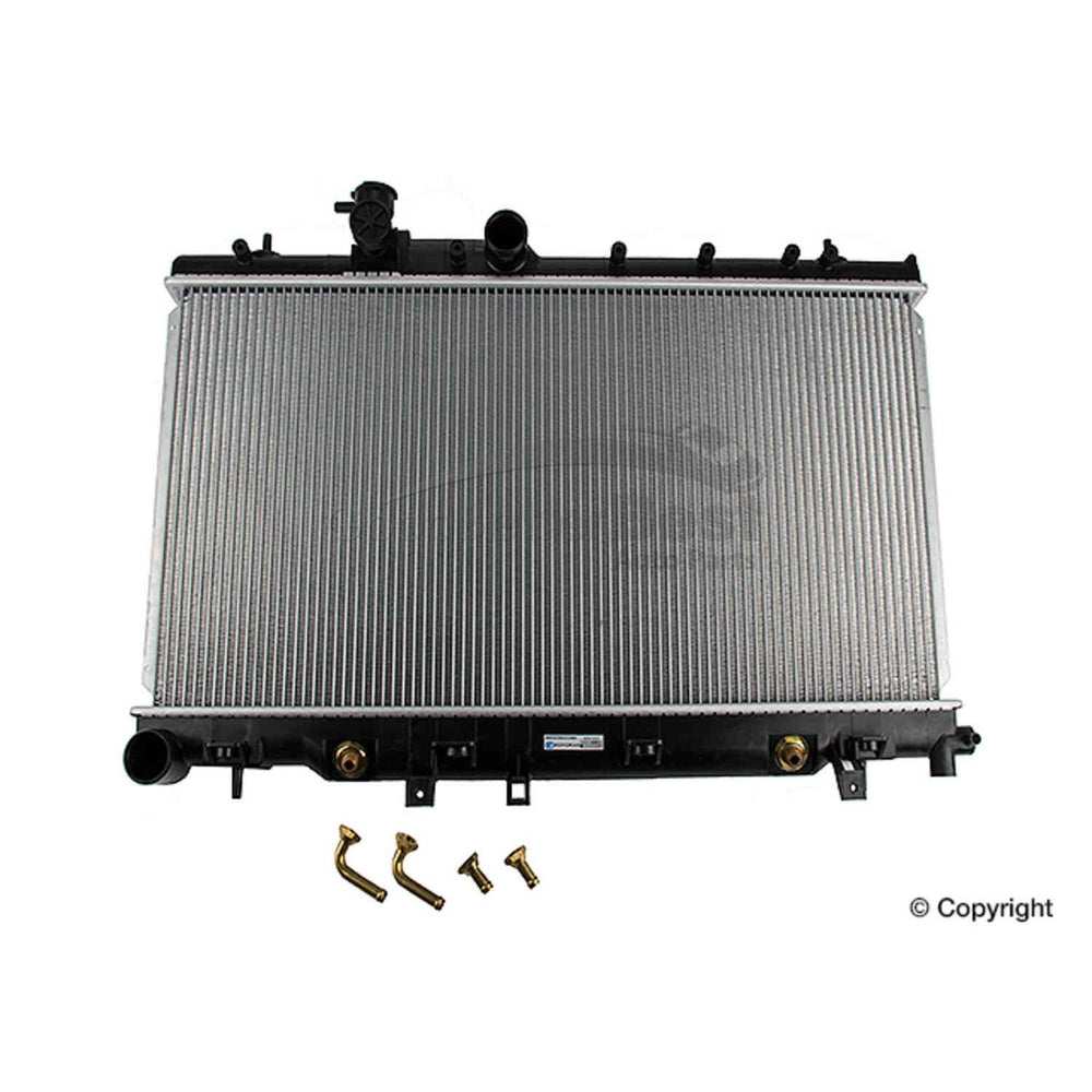 Koyo OEM Replacement 06-06 SAA 9-2X 2.5L H4 Non TBO AT Covers A13051 and DPI#2464