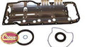 Lower Gasket Set for 1999-2003 Jeep WJ, WG Grand Cherokee w/ 4.7L Engine Crown Automotive