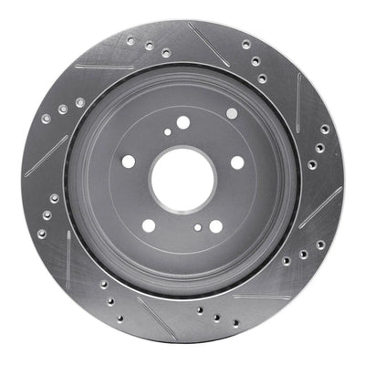 R1 Concepts silver auto part