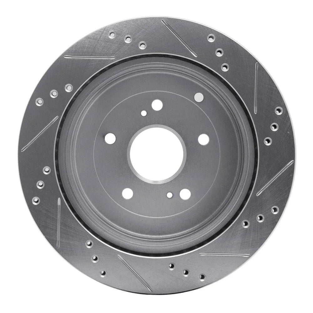 R1 Concepts silver auto part