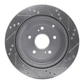 R1 Concepts silver auto part