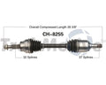 TRAKMOTIVE auto part