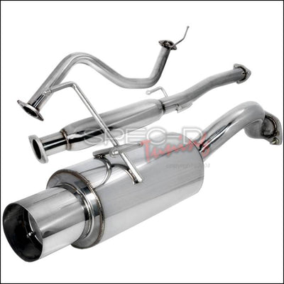 2.5 INCH INLET N1 STYLE CATBACK EXH