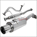 2.5 INCH INLET N1 STYLE CATBACK EXH