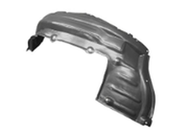 CAPA LH FT FENDER INNER PANEL W/O COLD CLIMATE SPEC; RR; TUNDRA 1416