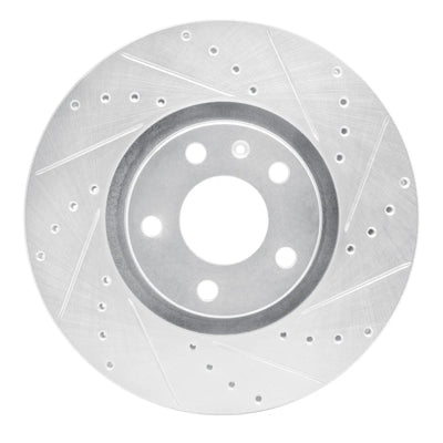 R1 Concepts silver auto part