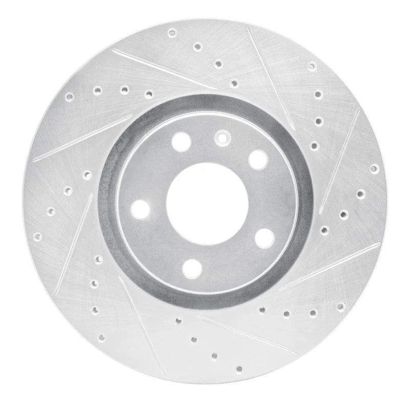 R1 Concepts silver auto part
