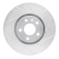R1 Concepts silver auto part