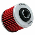 K&N Custom Racing Assembly - Airbox - Universal Blank - Black - 100mm