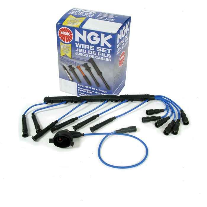 NGK auto part