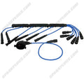 NGK EUC015 WIRE SET CL5 Ignition Wire Set EUC015