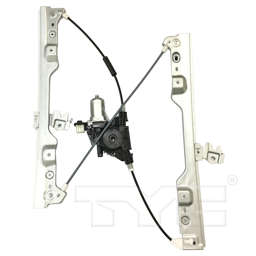 0815 NS ROGUE PWR (C ) WR ASSY FL