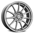 AMERICAN RACING VINTAGE VNCL215 14X6 5X4.5 M-GRY MACH-LP -2MM - VN2154665