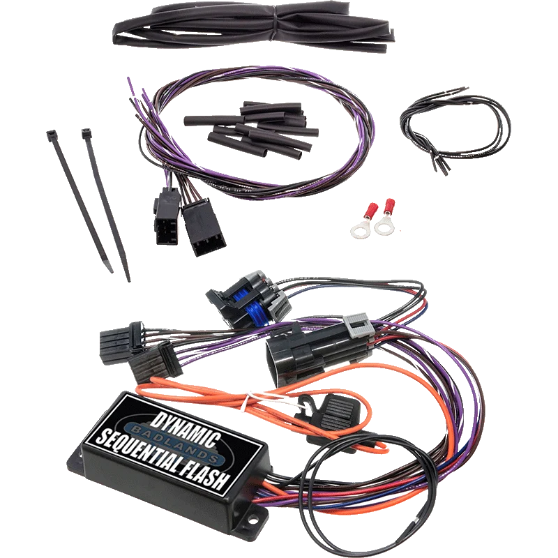 Badlands 2014+ Big Twin RBT Dynamic Sequential Module