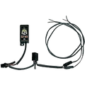 NAMZ 96-09 V-Twin (Excl. XL) Plug-N-Play Hot Box Fender Harness w/Saddlebag Pigtails (Run/Turn ONLY)