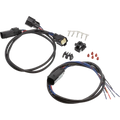 NAMZ 97-13 Road King/Electra Glide Plug-N-Play Tour Pack Run/Brake/Turn Sig Harness Easy Removal