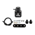 Holley auto part close-up