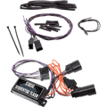 Badlands 10-13 Street Glide RBT Static Sequential Module