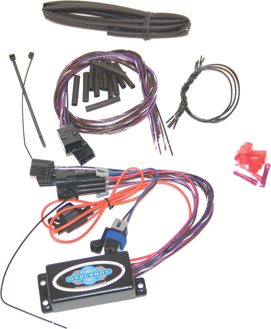 Badlands RBT Sequential Static Illuminator