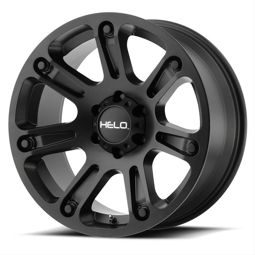 HE904 18X9 6X135.00 BLACK (0 MM)