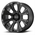 HE901 17X9 5X139.70 BLACK (-12 MM)