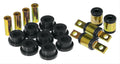 Prothane 90-00 Acura Integra Rear Upper/Lower Control Arm Bushings - Red
