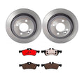 Brembo OE 06-08 Mini Cooper Rear Disc Brake Kit
