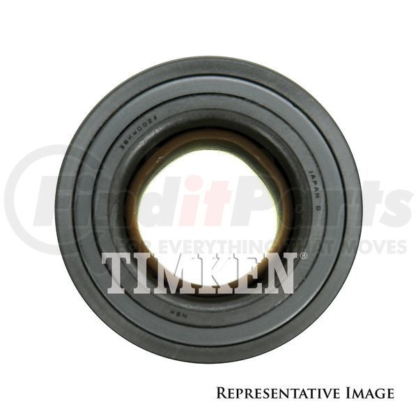 TIMKEN red auto part