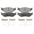 WAGNER BRAKE red auto part