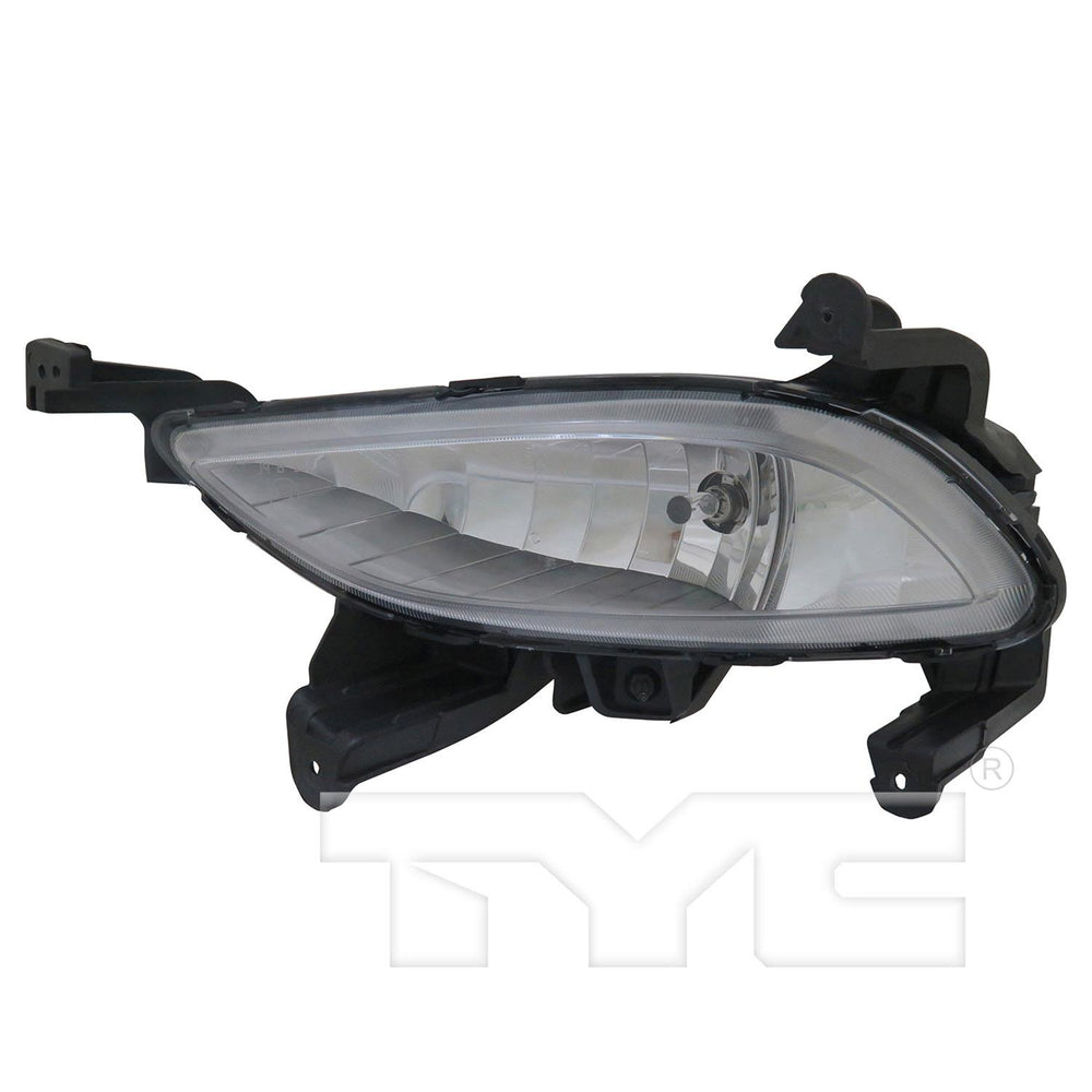 CAPA 1414 HY SNATA NON HYBRD FOGLAMP ASSY LH