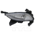 CAPA 1414 HY SNATA NON HYBRD FOGLAMP ASSY LH