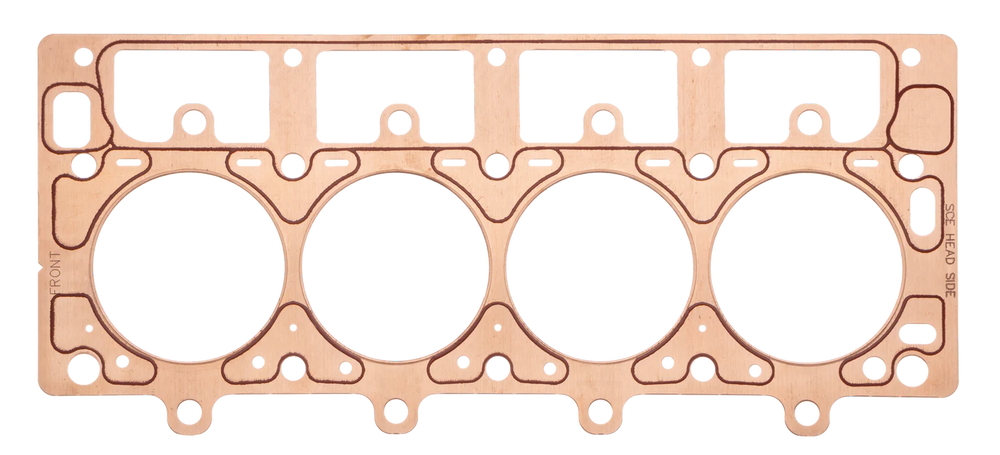 CHEVROLET/GM LS/LSX/LS7X 4.010 X .093 TITAN COPPER HD GSKT L