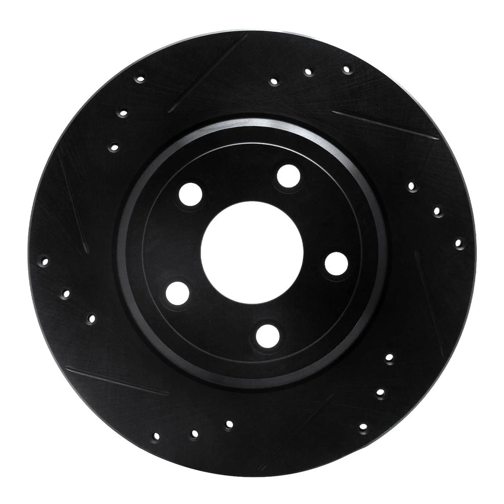 R1 Concepts black auto part