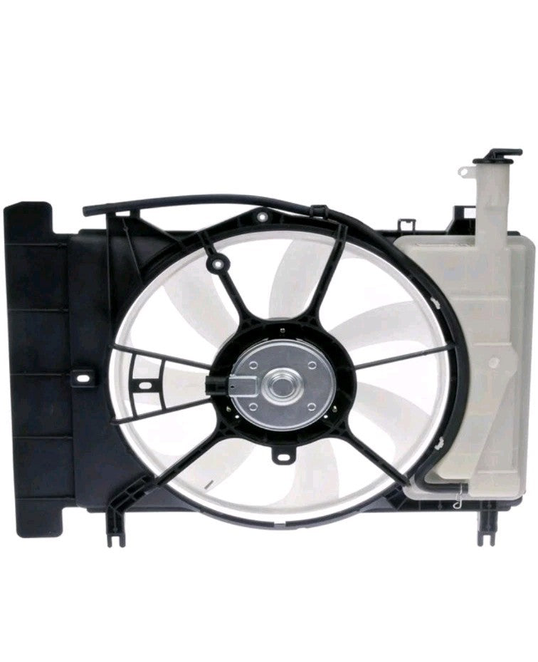 RADIATOR FAN ASSEMBLY