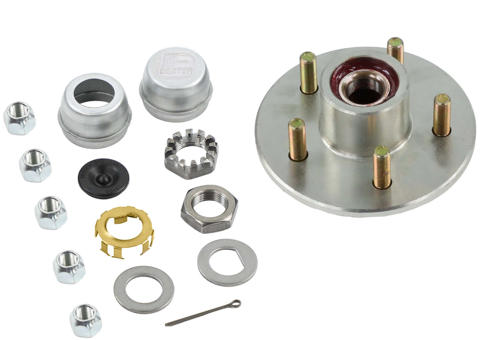 KIT HUB 008-436-04 PRE-GREASED