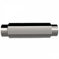 QTP 4in Weld-On 304SS AR3 Muffler