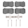R1 05-23 Jeep Grand Cherokee Front Performance Sport Brake Pads and Hardware Kit