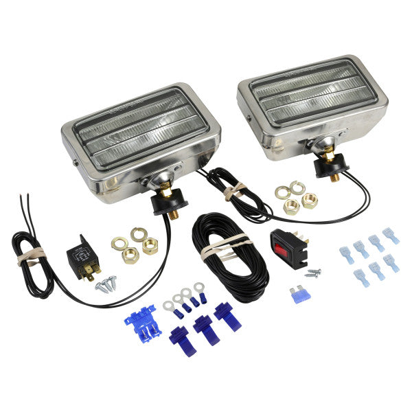 GROTE red auto part