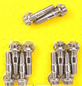 ARP M10 x 1.25 x 48mm Broached 10 Piece Stud Kit