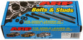 ARP M10 x 1.25 x 48mm Broached 10 Piece Stud Kit