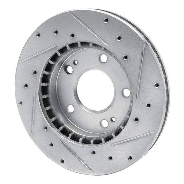 DFC silver auto part