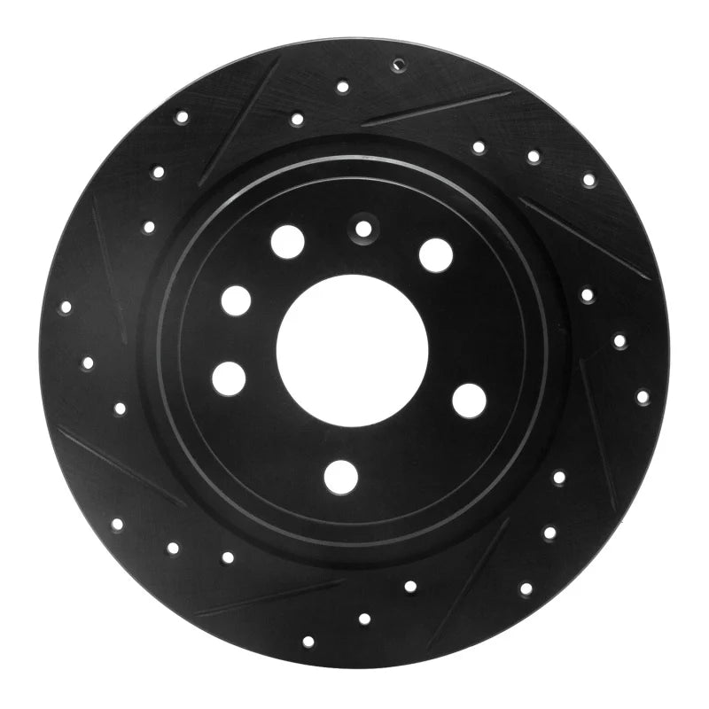 R1 Concepts black auto part
